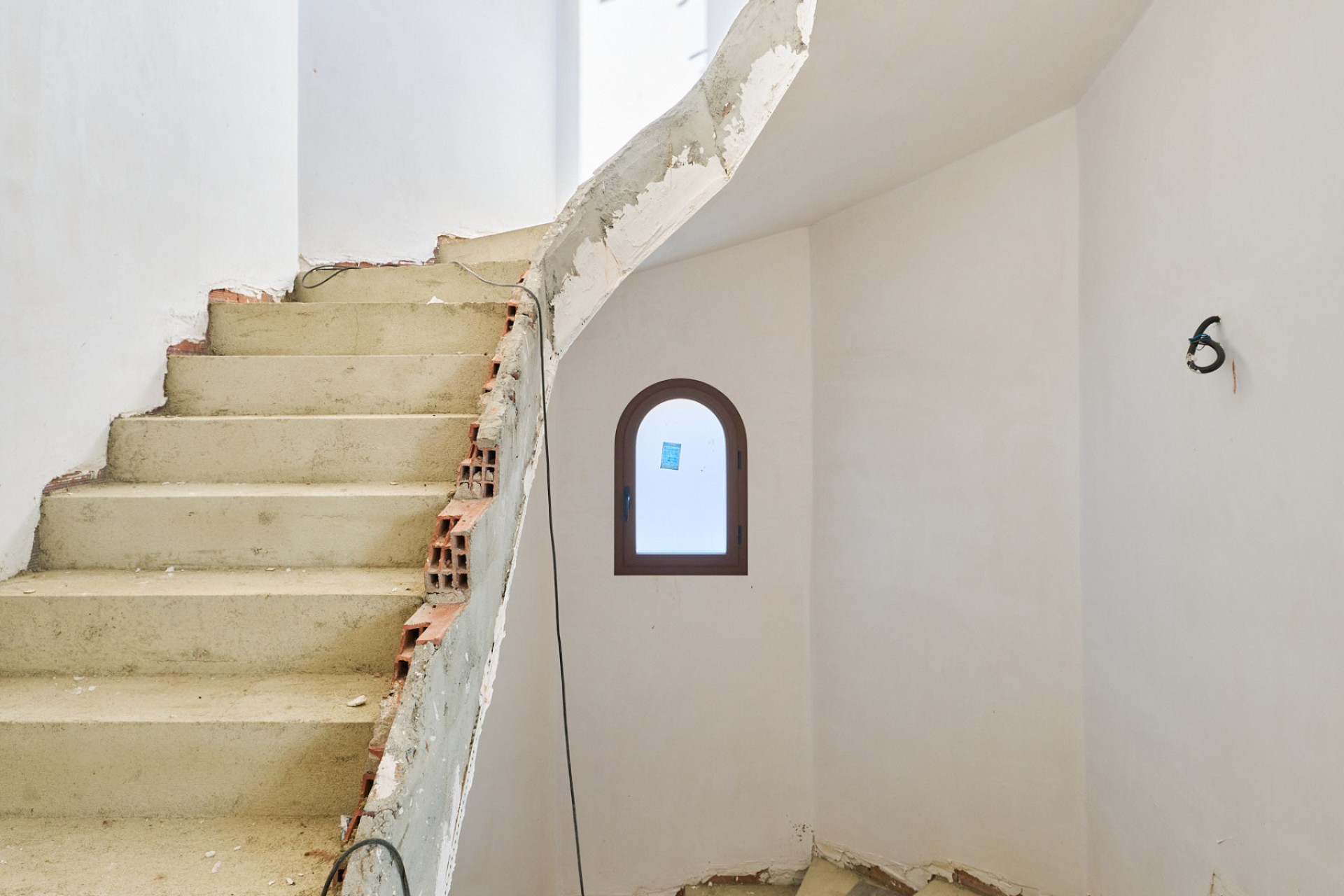 Resale - Villa / Semi-detached Villa - Turre