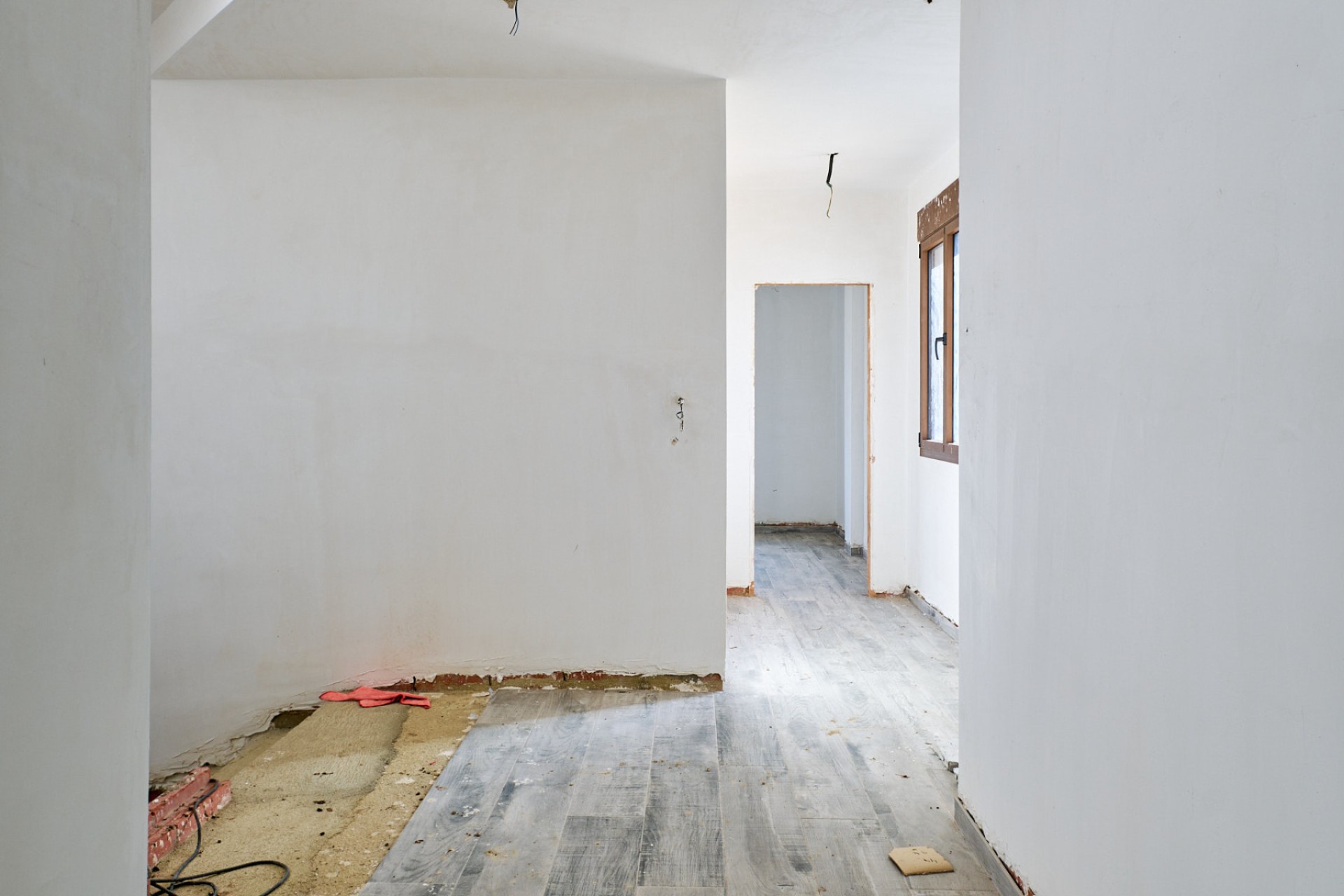 Resale - Villa / Semi-detached Villa - Turre