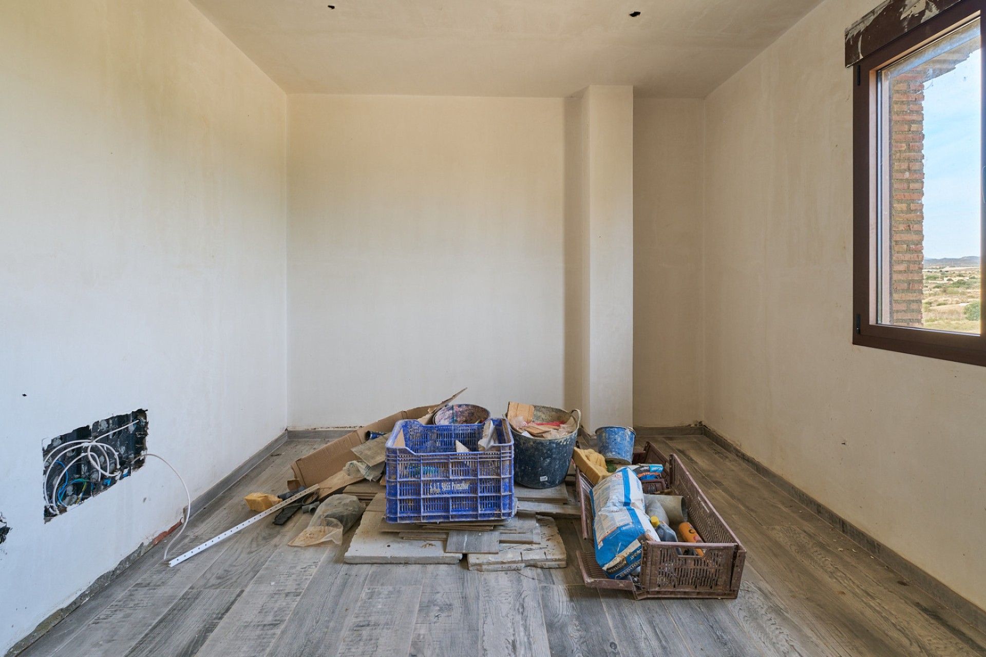 Resale - Villa / Semi-detached Villa - Turre