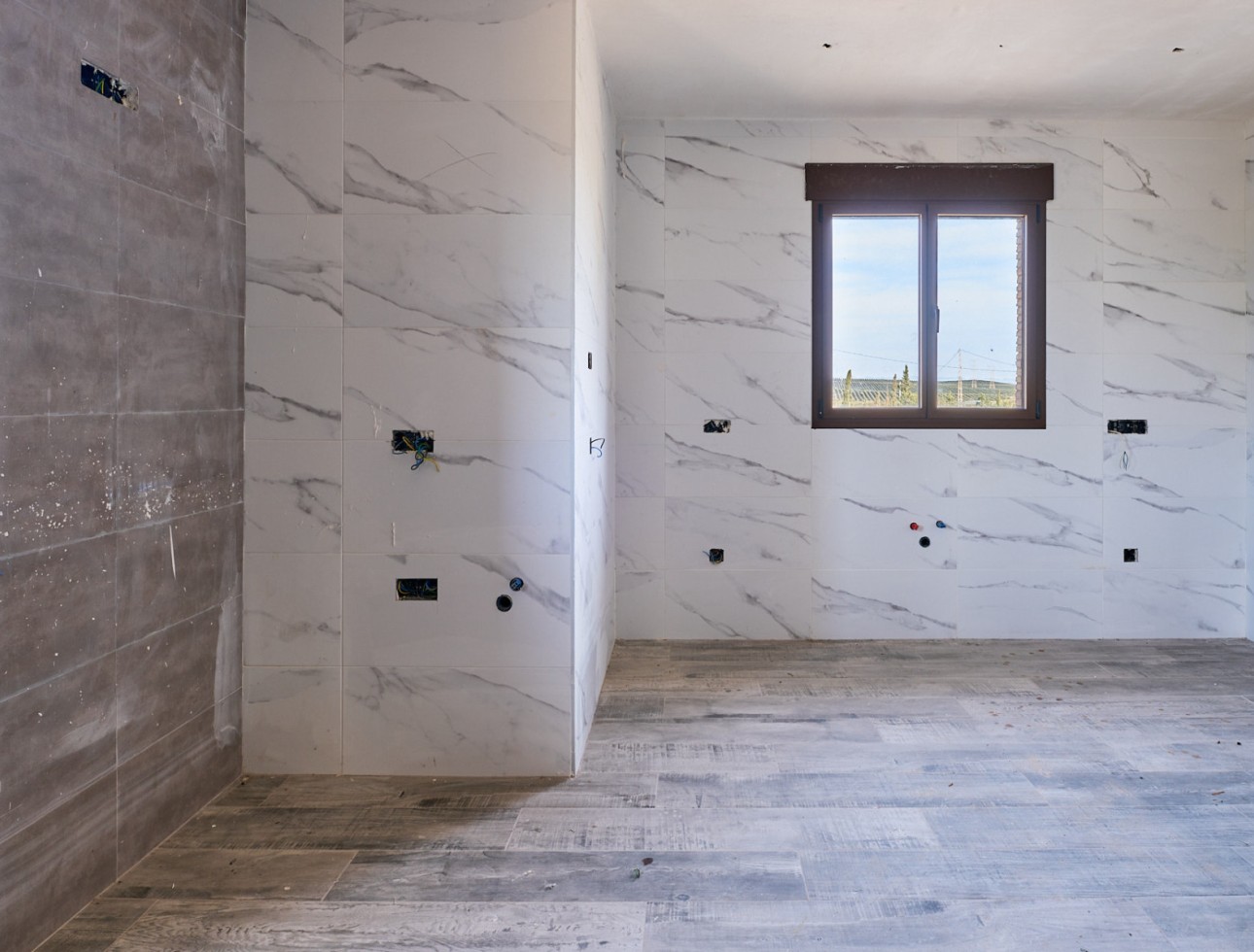 Resale - Villa / Semi-detached Villa - Turre