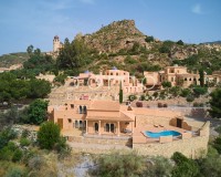 Resale - Villa / Semi-detached Villa - Turre