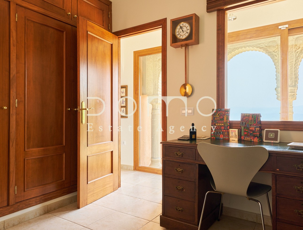 Resale - Villa / Semi-detached Villa - Turre