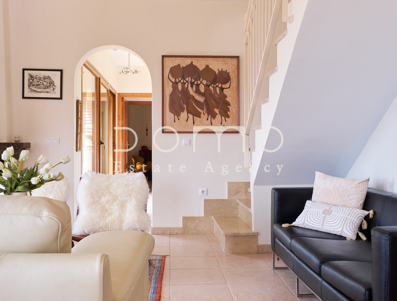 Resale - Villa / Semi-detached Villa - Turre