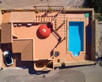 Resale - Villa / Semi-detached Villa - Turre