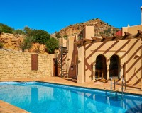 Resale - Villa / Semi-detached Villa - Turre