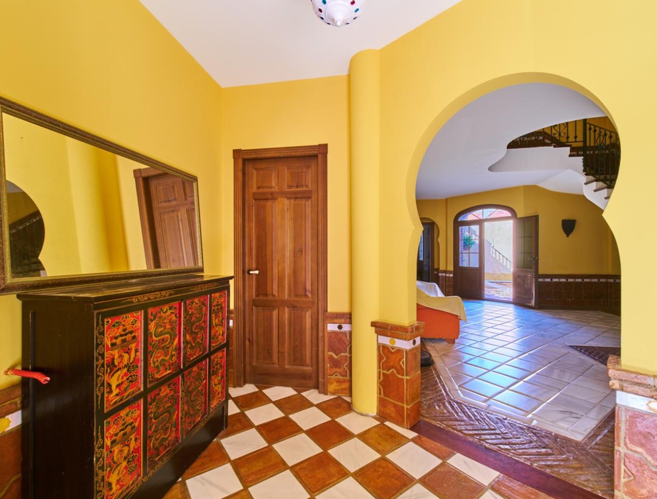 Resale - Villa / Semi-detached Villa - Turre