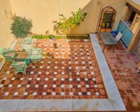 Resale - Villa / Semi-detached Villa - Turre