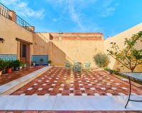 Resale - Villa / Semi-detached Villa - Turre