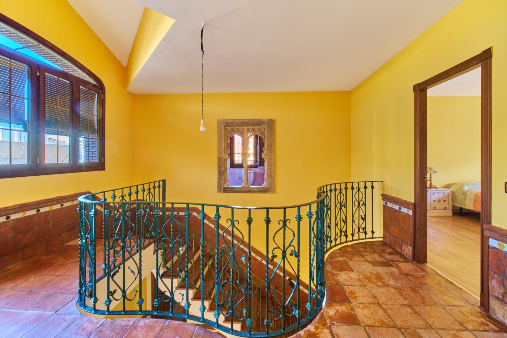 Resale - Villa / Semi-detached Villa - Turre