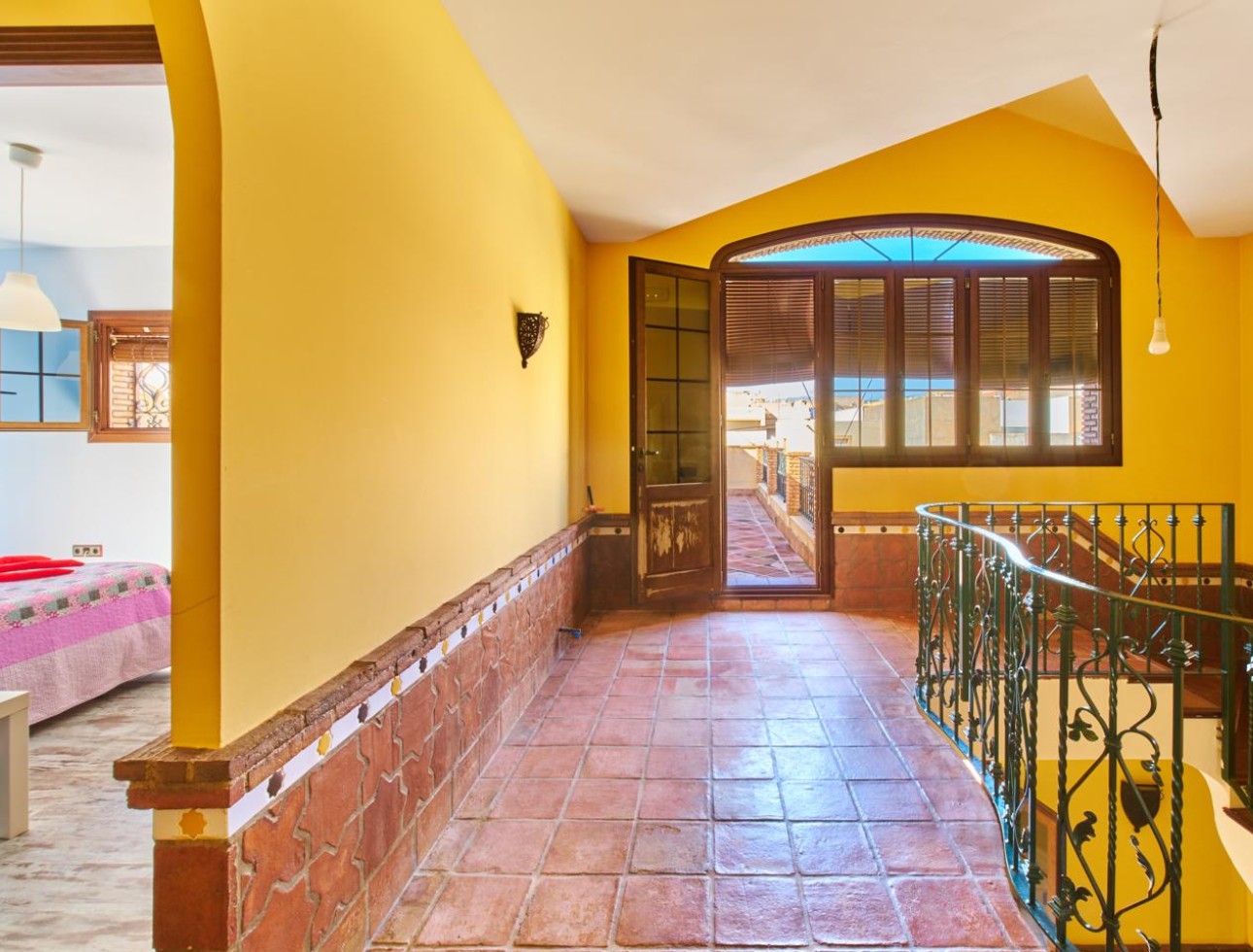 Resale - Villa / Semi-detached Villa - Turre