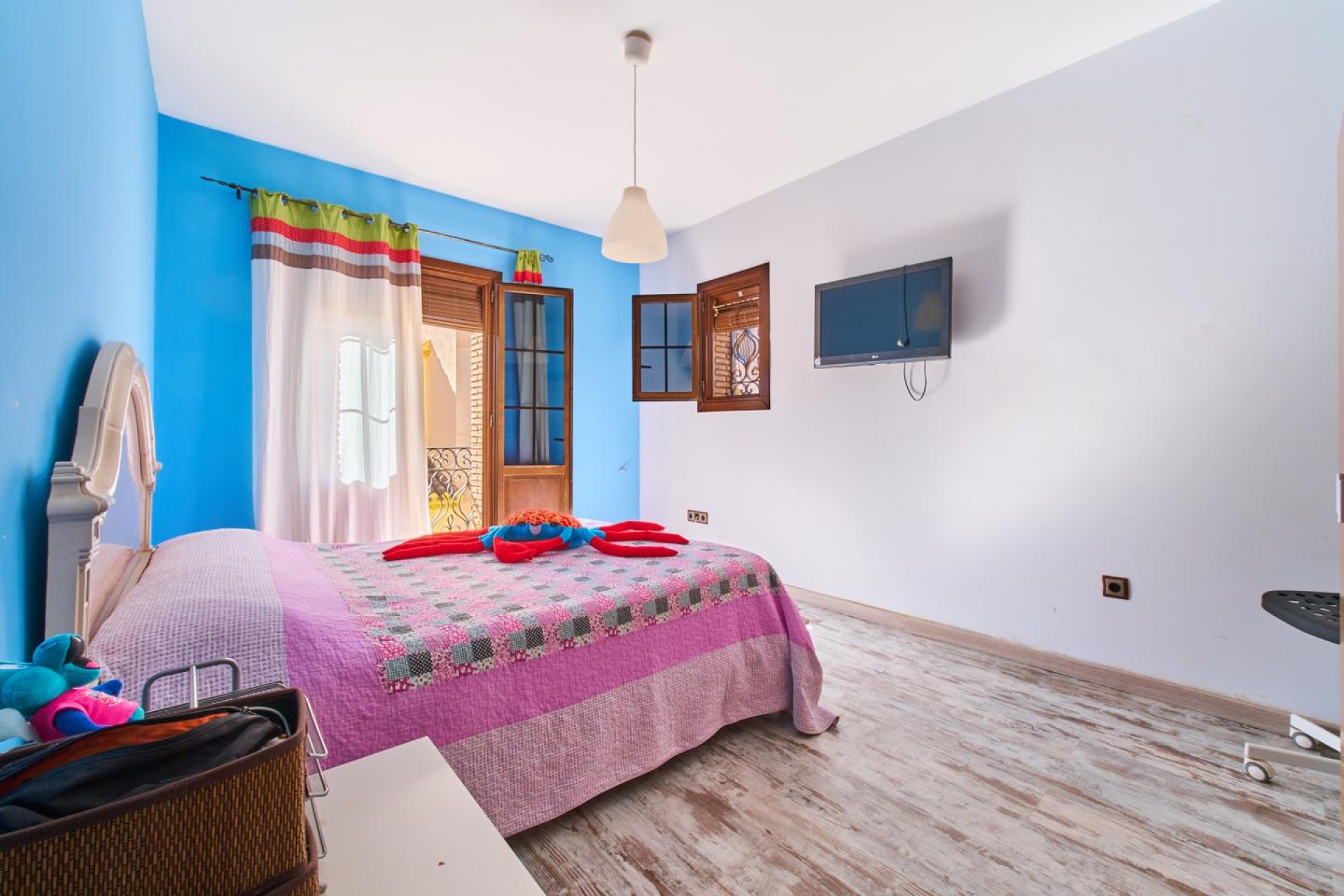 Resale - Villa / Semi-detached Villa - Turre