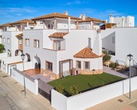 Resale - Villa / Semi-detached Villa - Turre