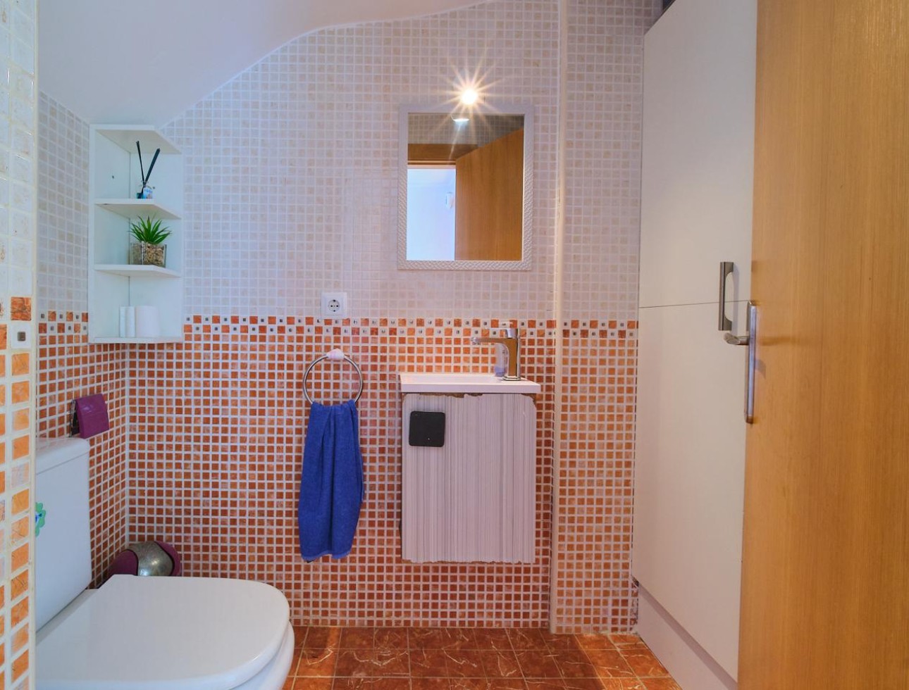 Resale - Villa / Semi-detached Villa - Turre