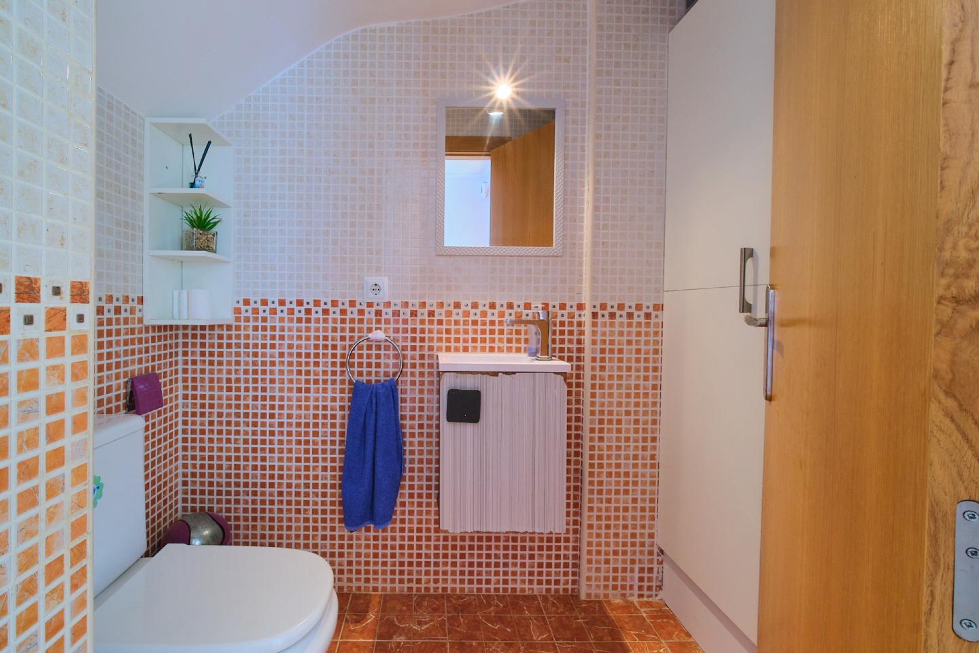 Resale - Villa / Semi-detached Villa - Turre