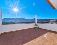 Resale - Villa / Semi-detached Villa - Turre