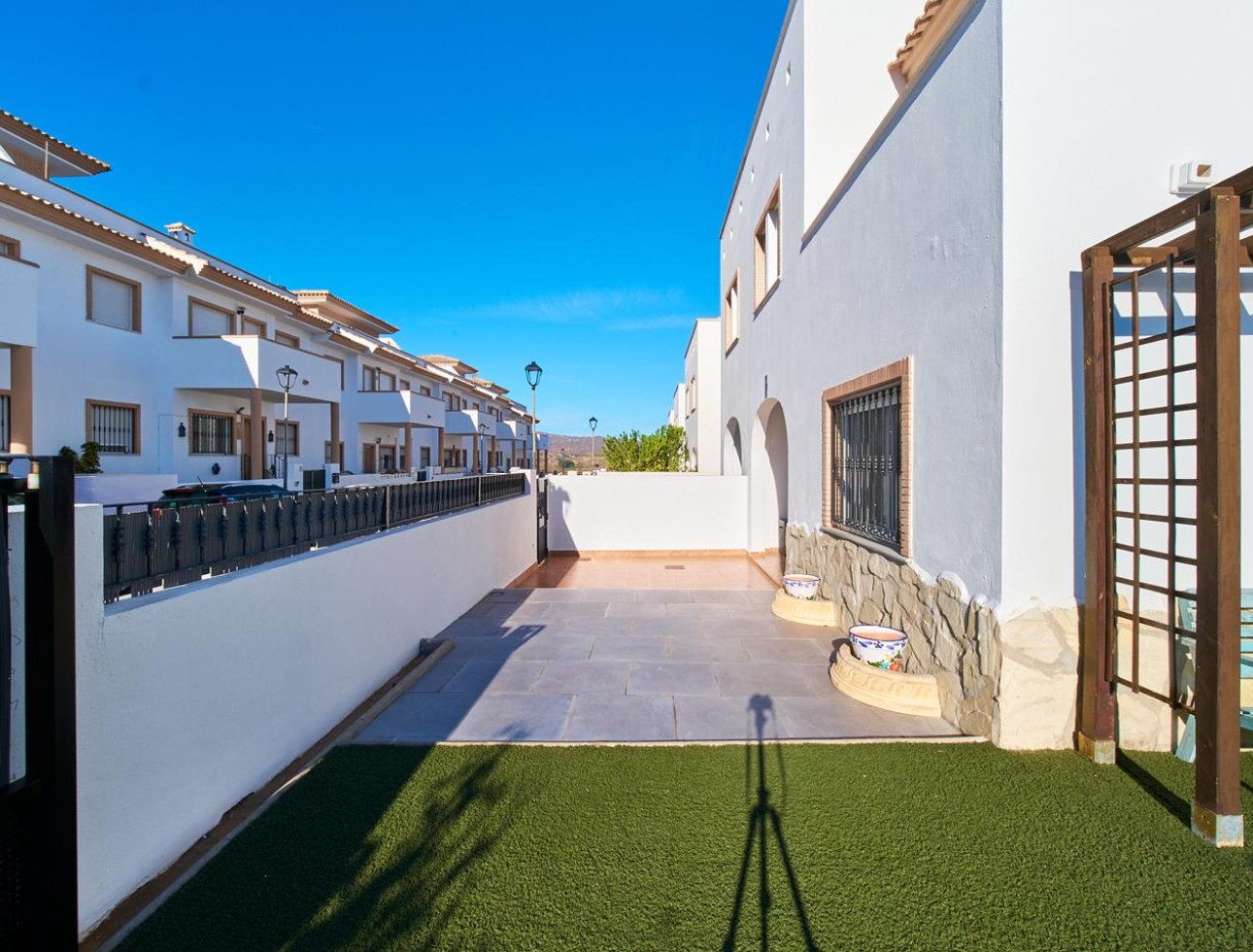 Resale - Villa / Semi-detached Villa - Turre