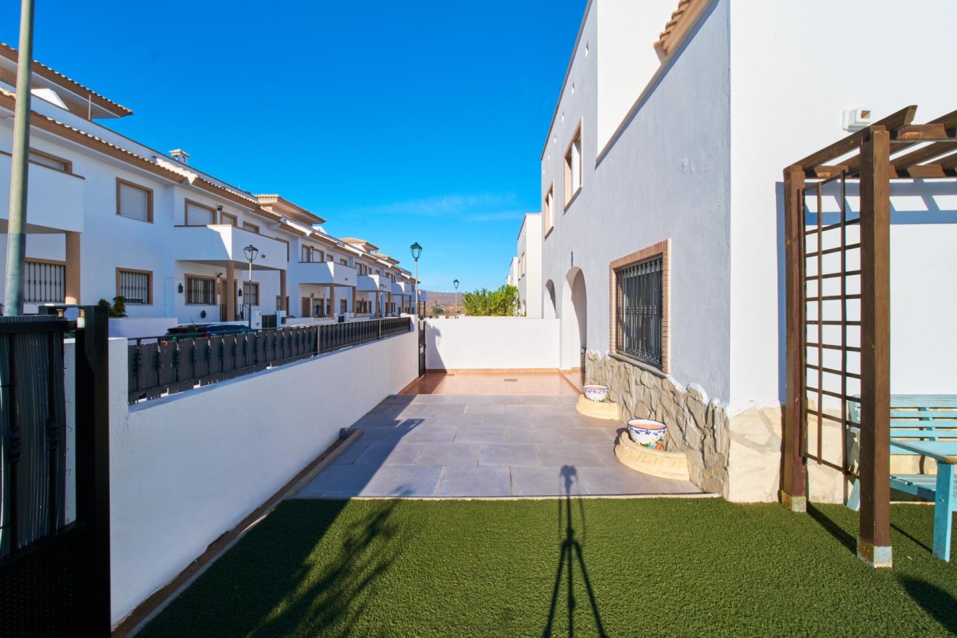 Resale - Villa / Semi-detached Villa - Turre