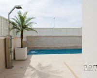 Resale - Villa / Semi-detached Villa - Vera Playa