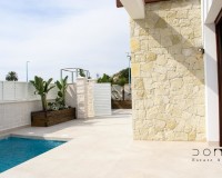 Resale - Villa / Semi-detached Villa - Vera Playa