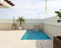 Resale - Villa / Semi-detached Villa - Vera Playa