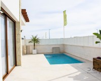 Resale - Villa / Semi-detached Villa - Vera Playa