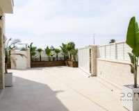 Resale - Villa / Semi-detached Villa - Vera Playa