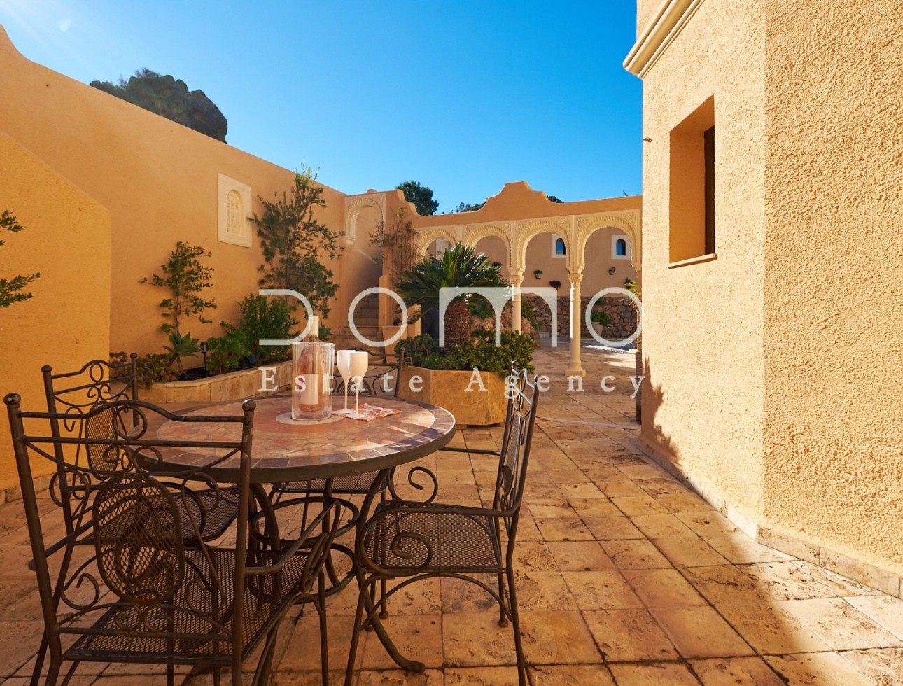 Resale - Villa - Turre - Sierra Cabrera