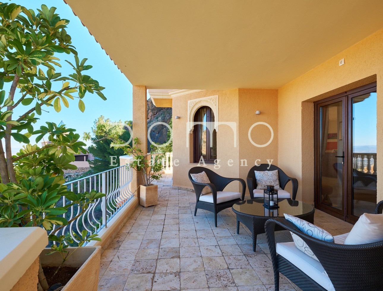 Resale - Villa - Turre - Sierra Cabrera