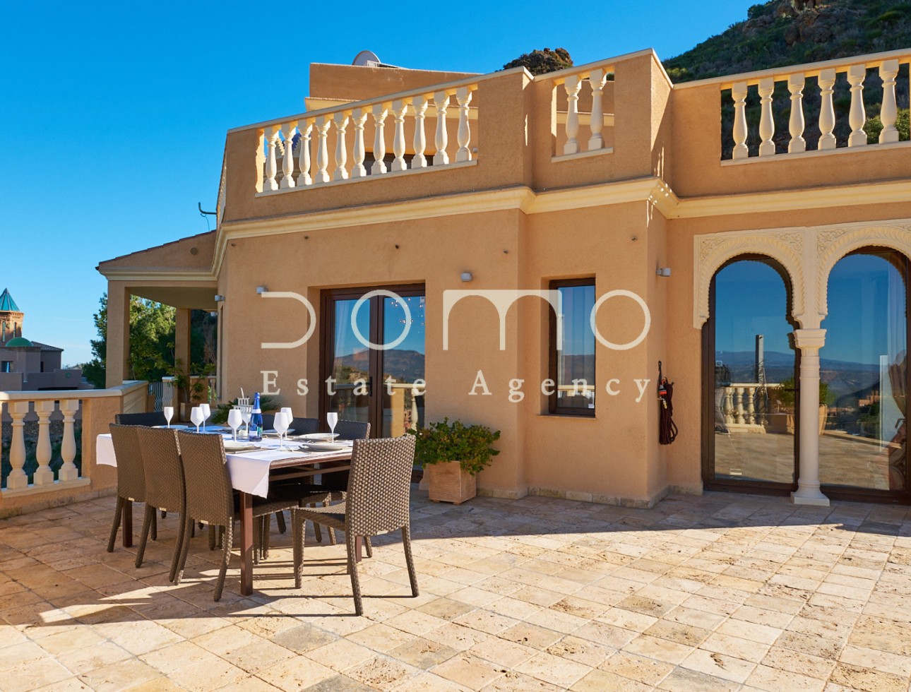 Resale - Villa - Turre - Sierra Cabrera