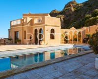 Resale - Villa - Turre - Sierra Cabrera