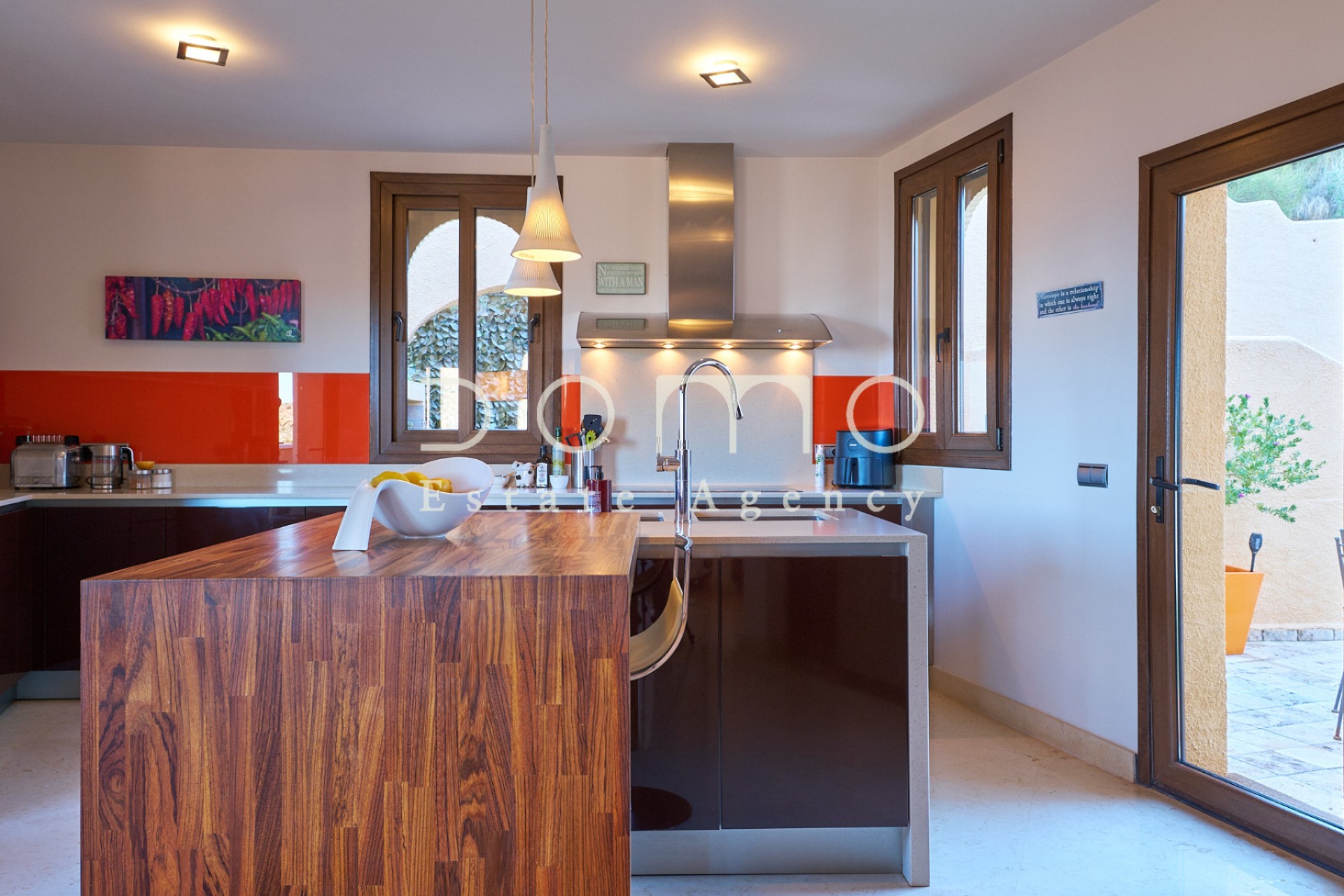 Resale - Villa - Turre - Sierra Cabrera