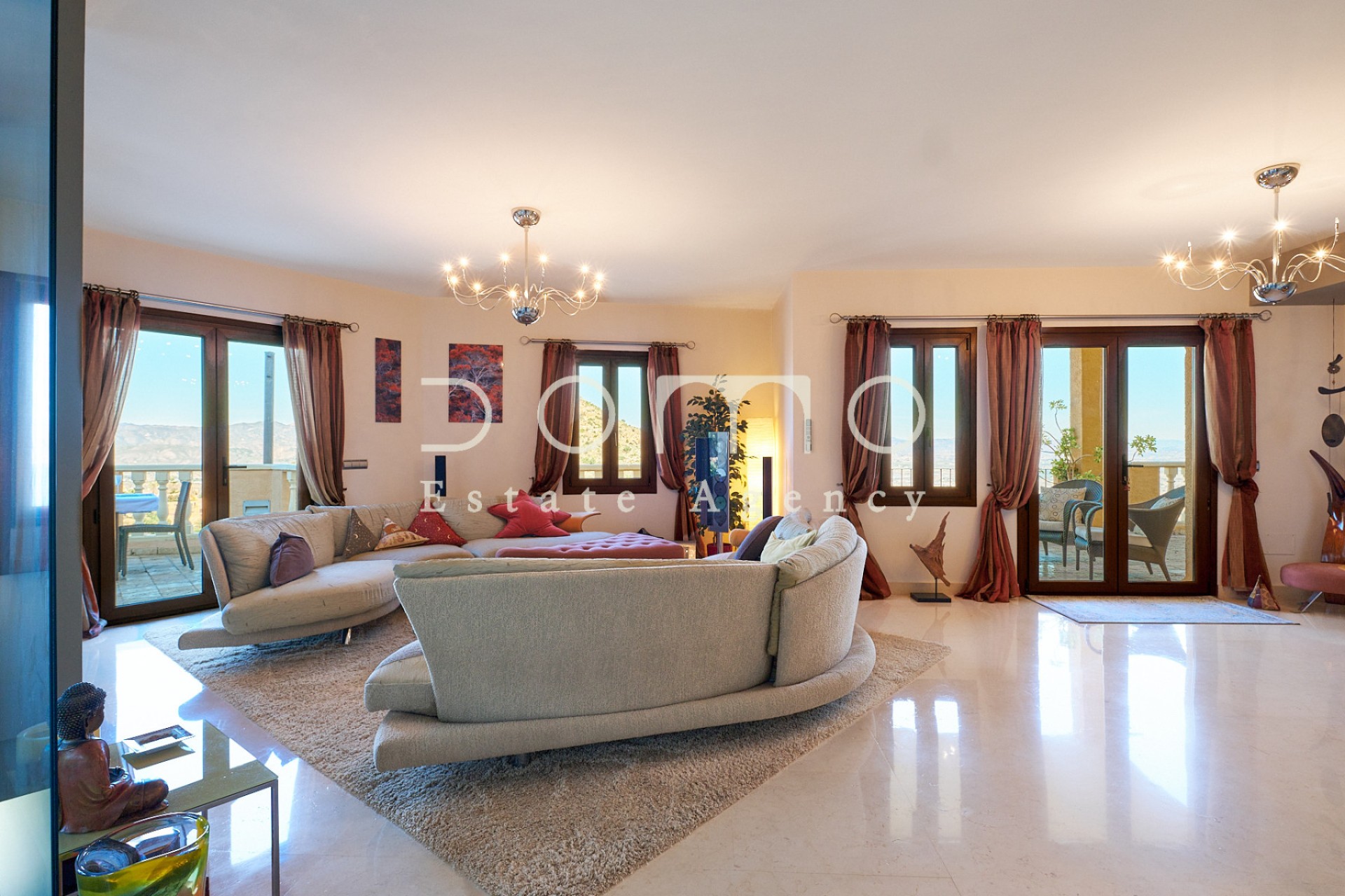 Resale - Villa - Turre - Sierra Cabrera