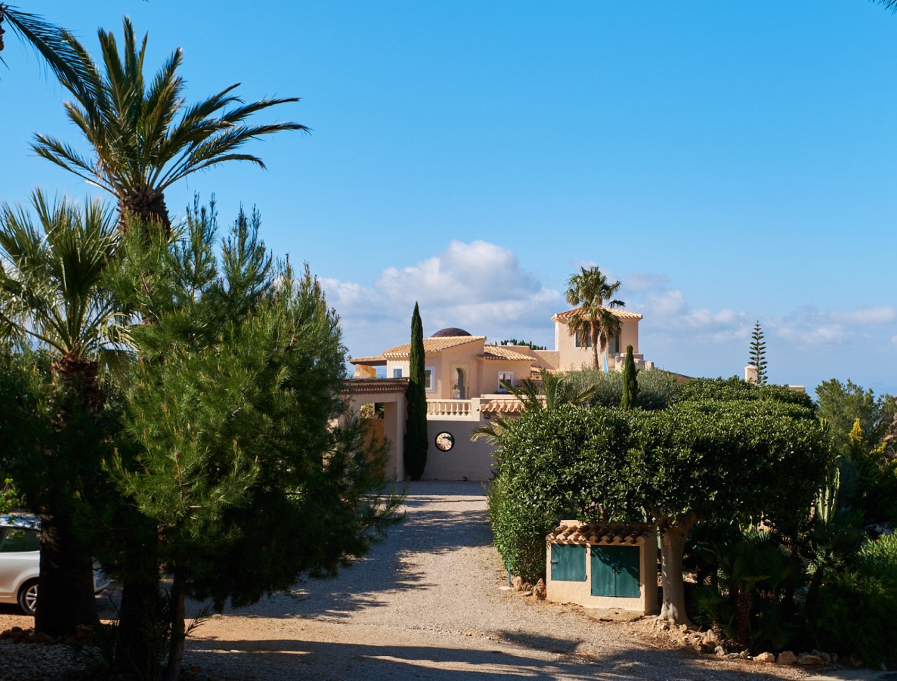 Resale - Villa - Turre - Sierra Cabrera