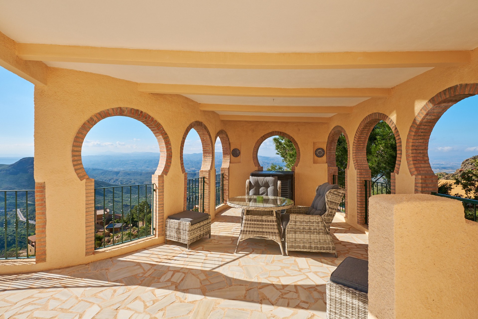 Resale - Villa - Turre - Sierra Cabrera