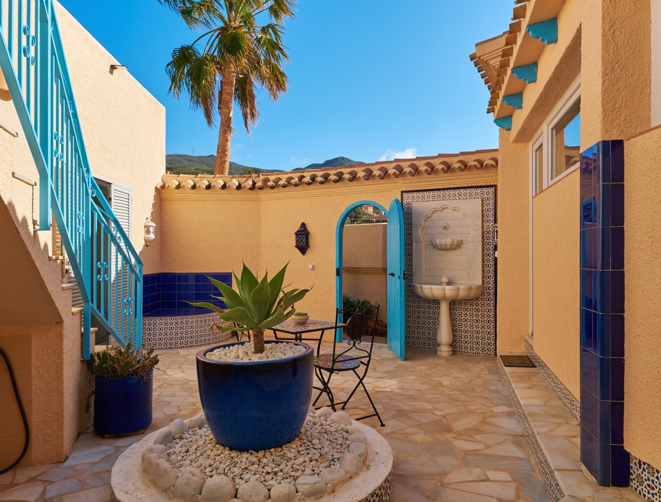 Resale - Villa - Turre - Sierra Cabrera