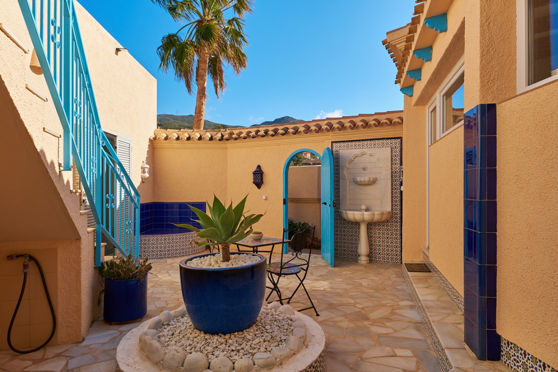 Resale - Villa - Turre - Sierra Cabrera