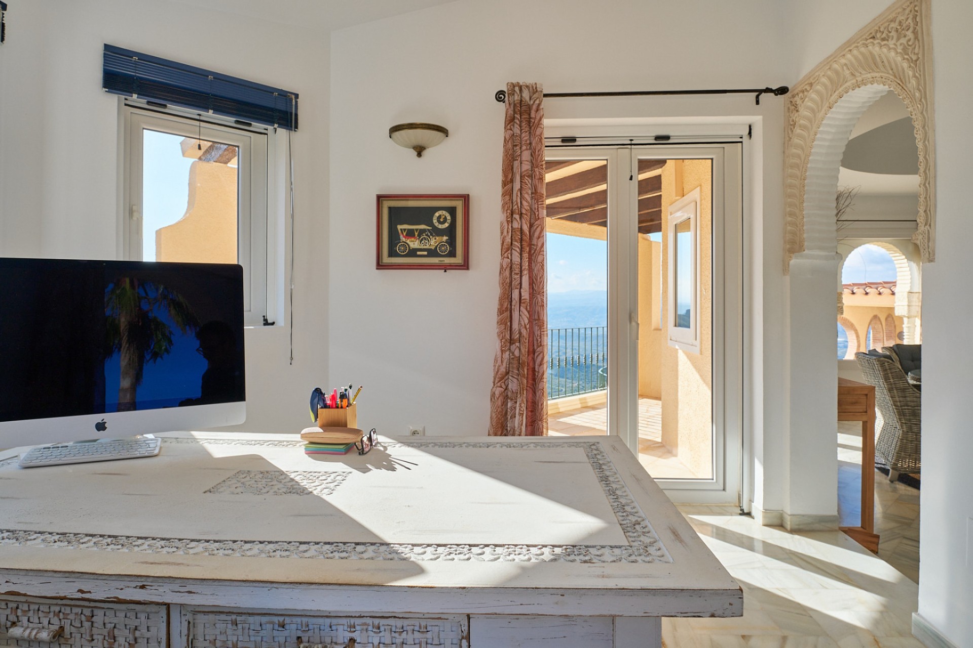 Resale - Villa - Turre - Sierra Cabrera