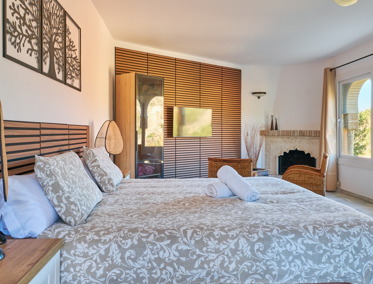 Resale - Villa - Turre - Sierra Cabrera