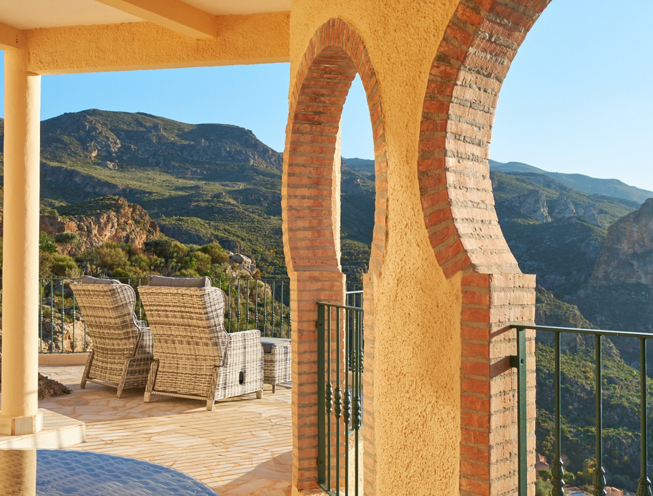 Resale - Villa - Turre - Sierra Cabrera