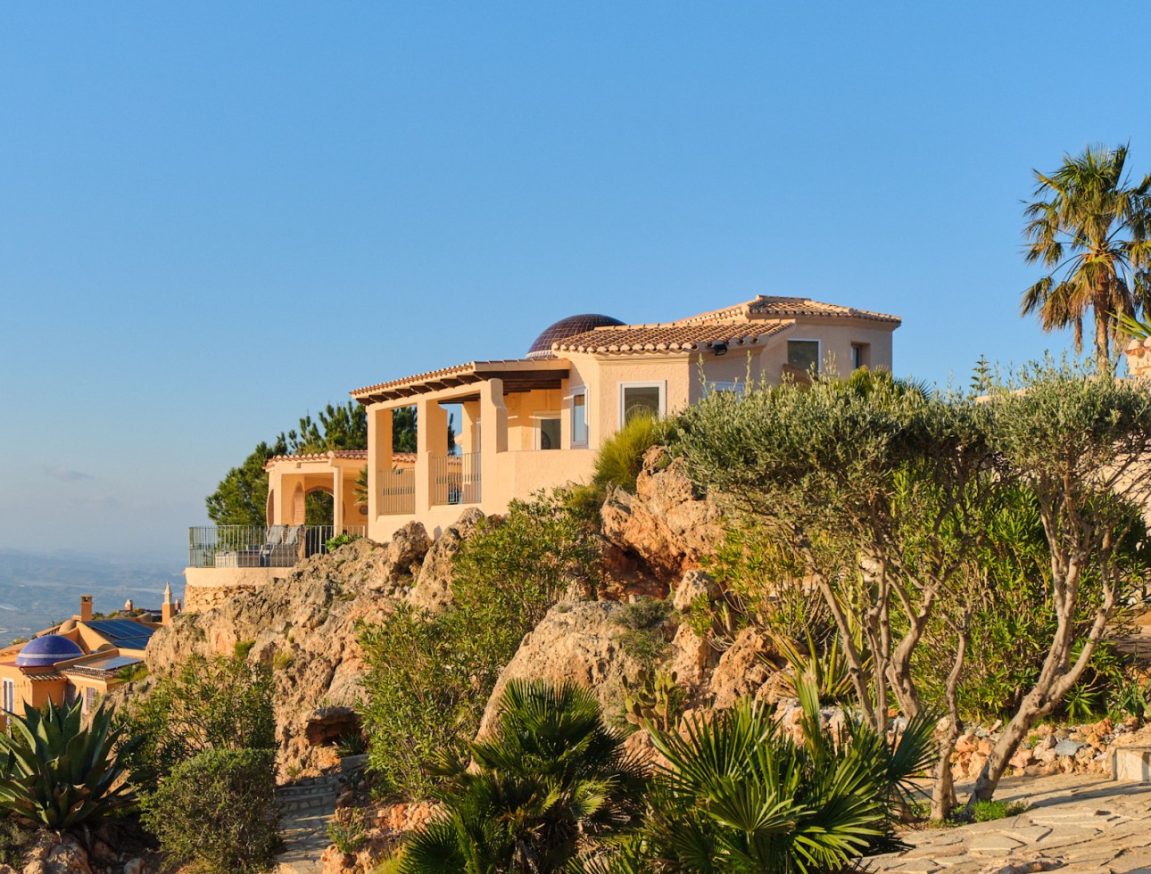 Resale - Villa - Turre - Sierra Cabrera