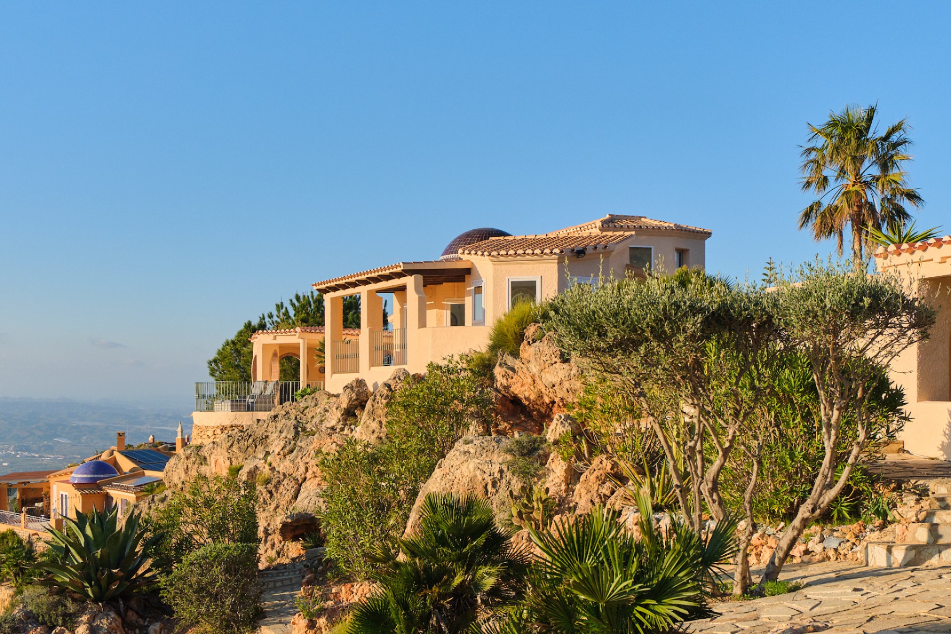 Resale - Villa - Turre - Sierra Cabrera