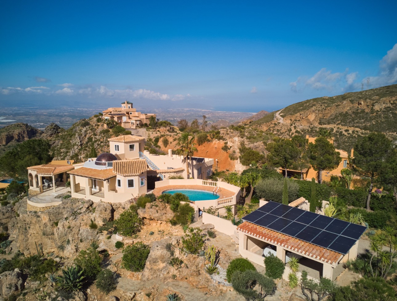 Resale - Villa - Turre - Sierra Cabrera