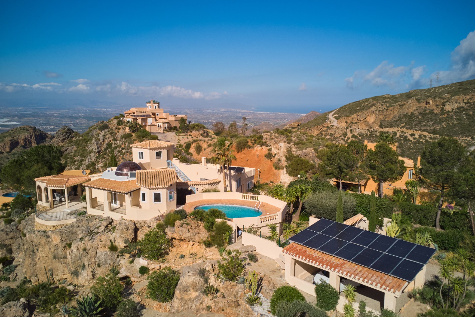 Resale - Villa - Turre - Sierra Cabrera