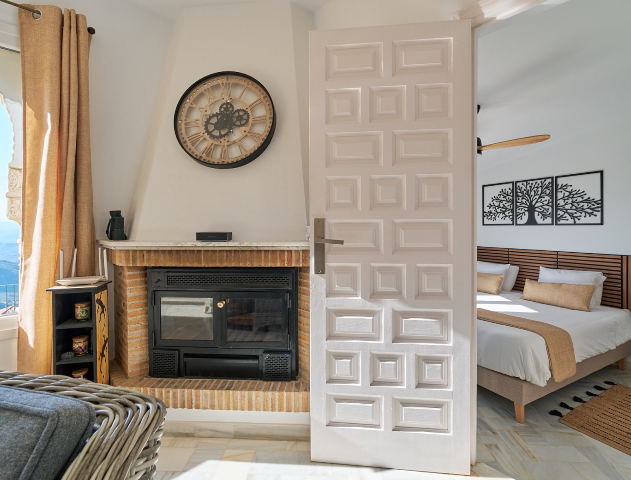 Resale - Villa - Turre - Sierra Cabrera