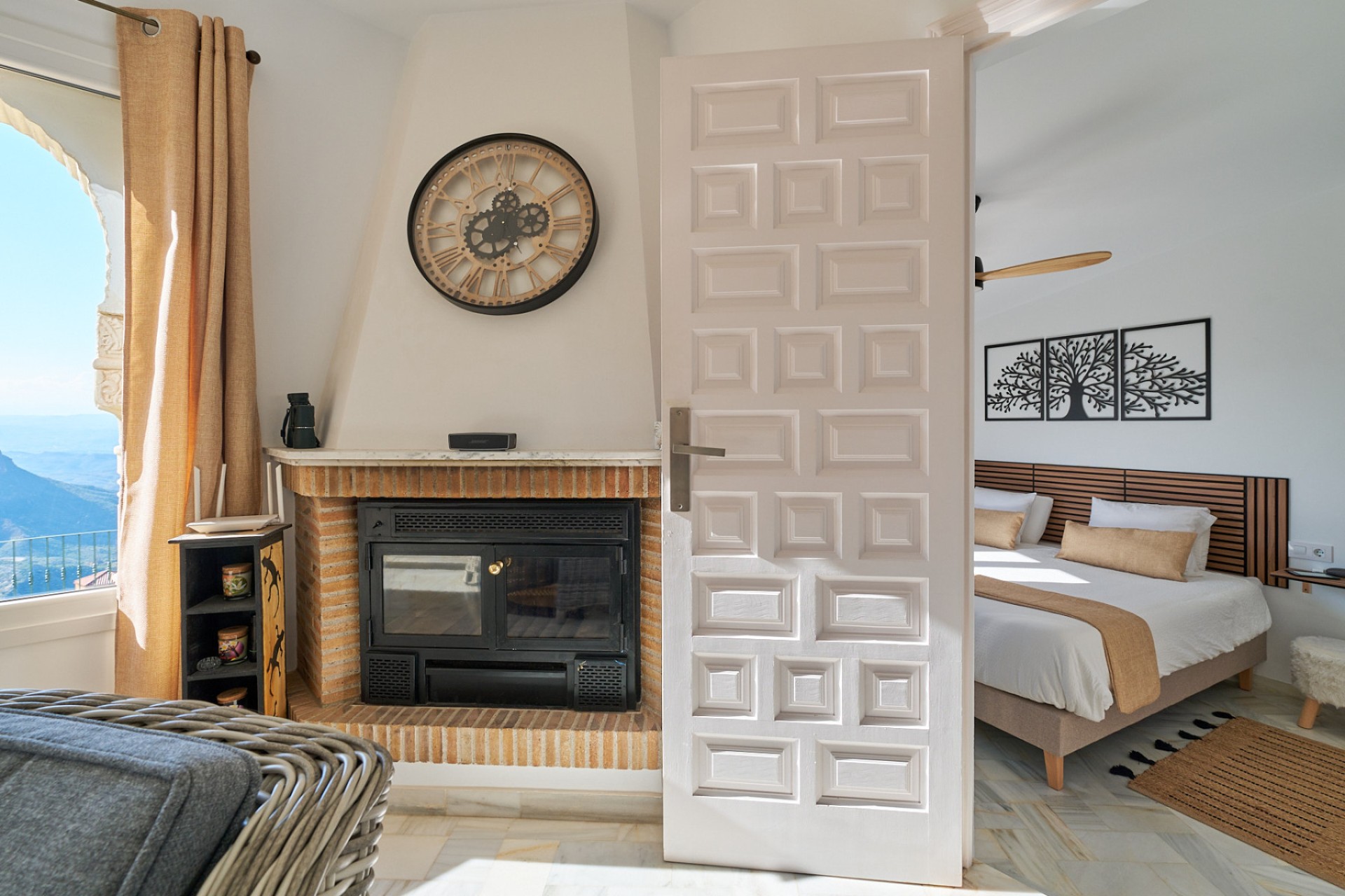 Resale - Villa - Turre - Sierra Cabrera