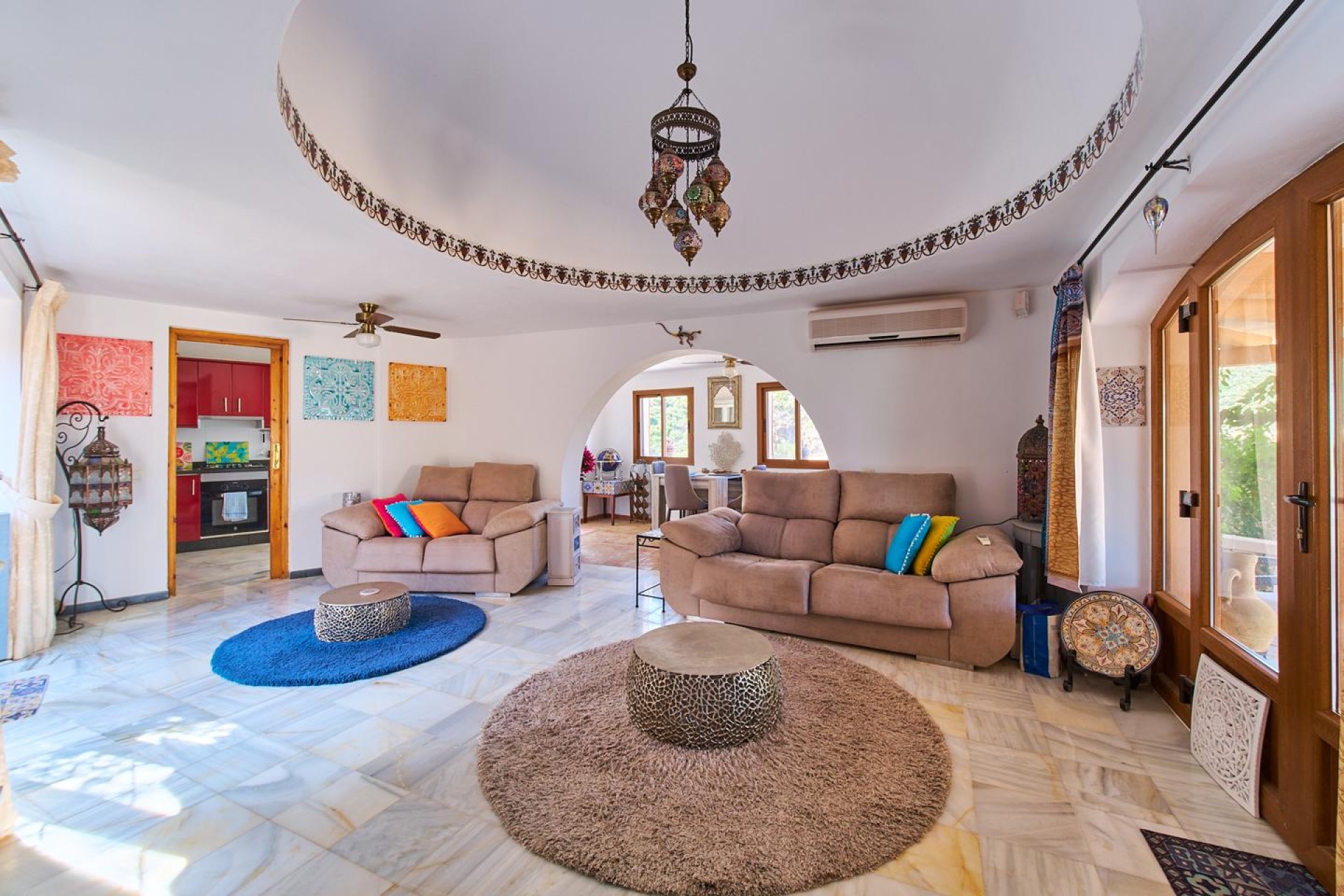 Resale - Villa - Turre