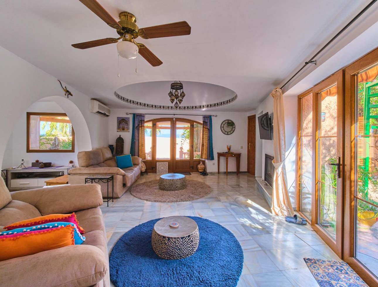 Resale - Villa - Turre