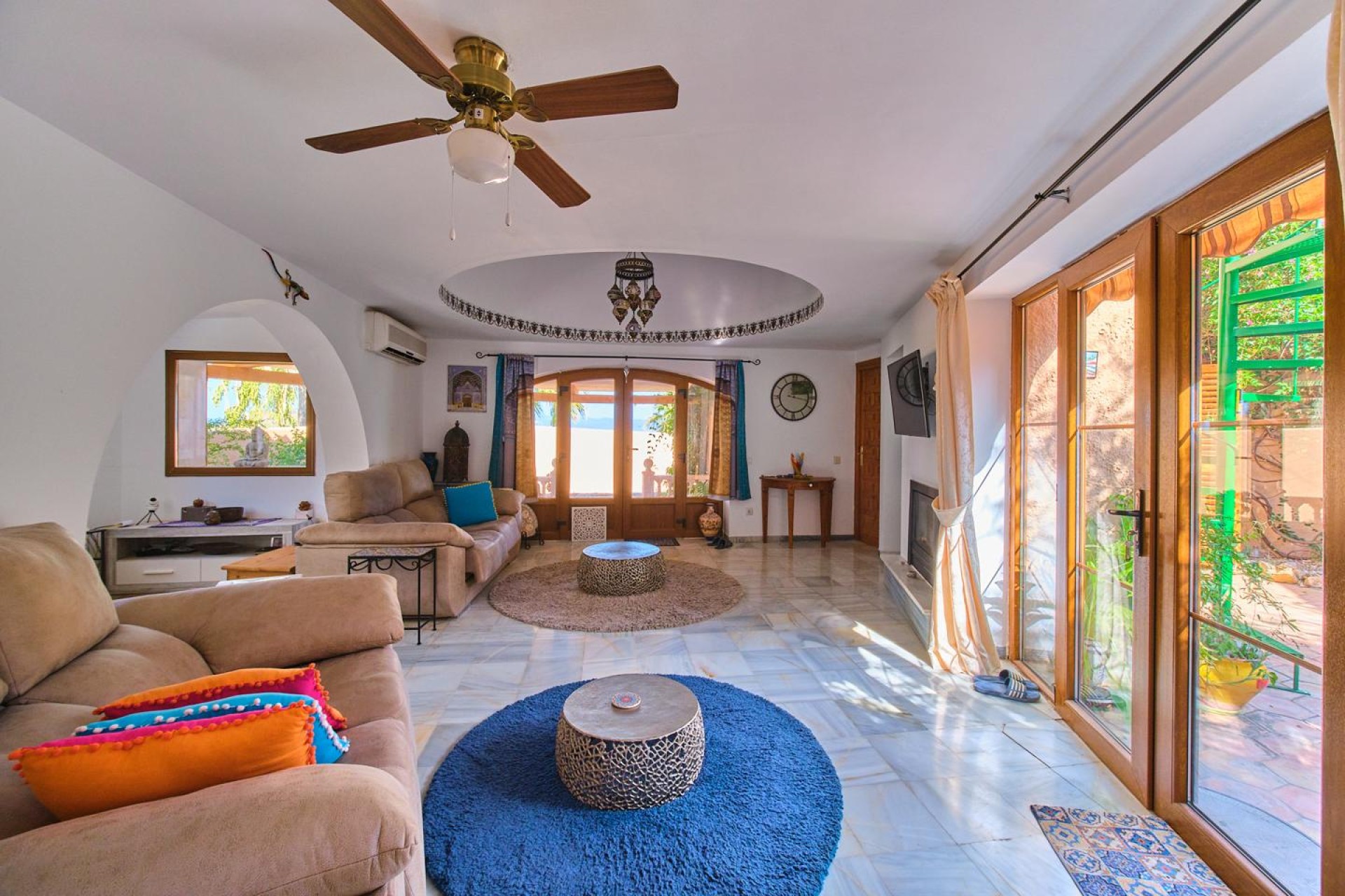 Resale - Villa - Turre