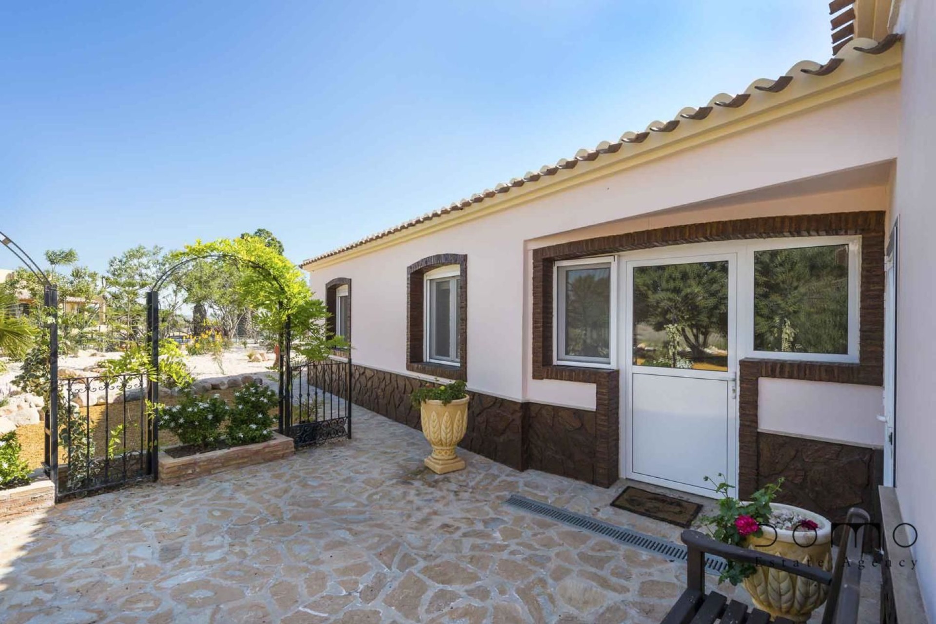 Resale - Villa - Turre