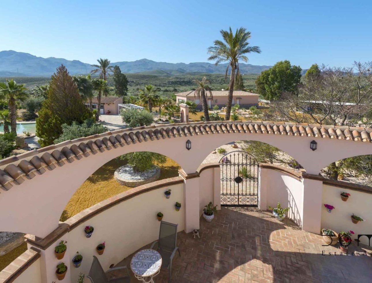 Resale - Villa - Turre